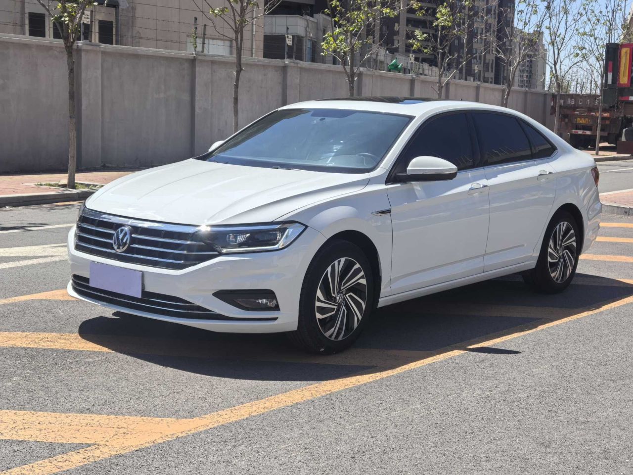 Sagitar 2021 280TSI DSG