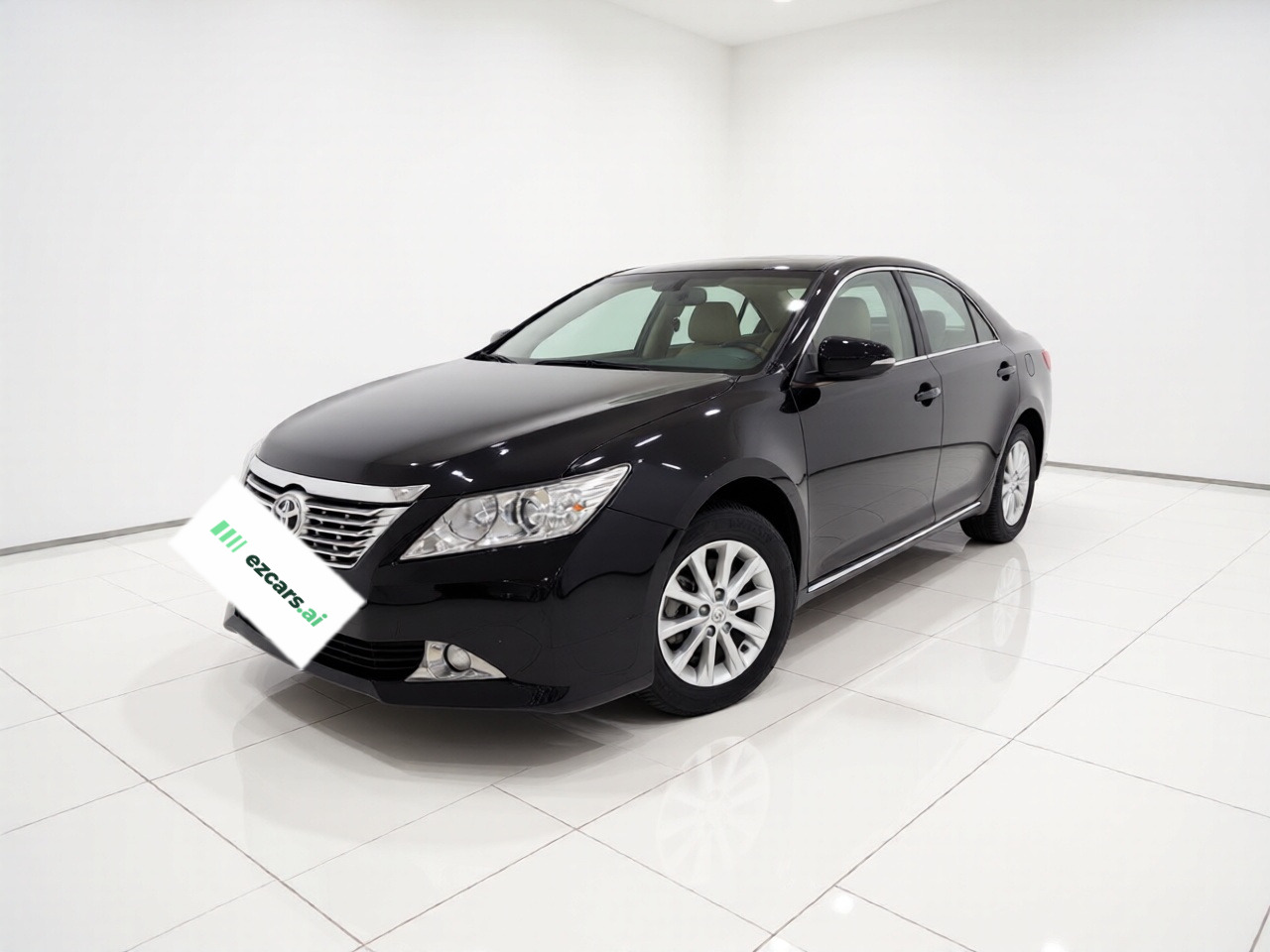 Camry 2013 2.0G Comfort