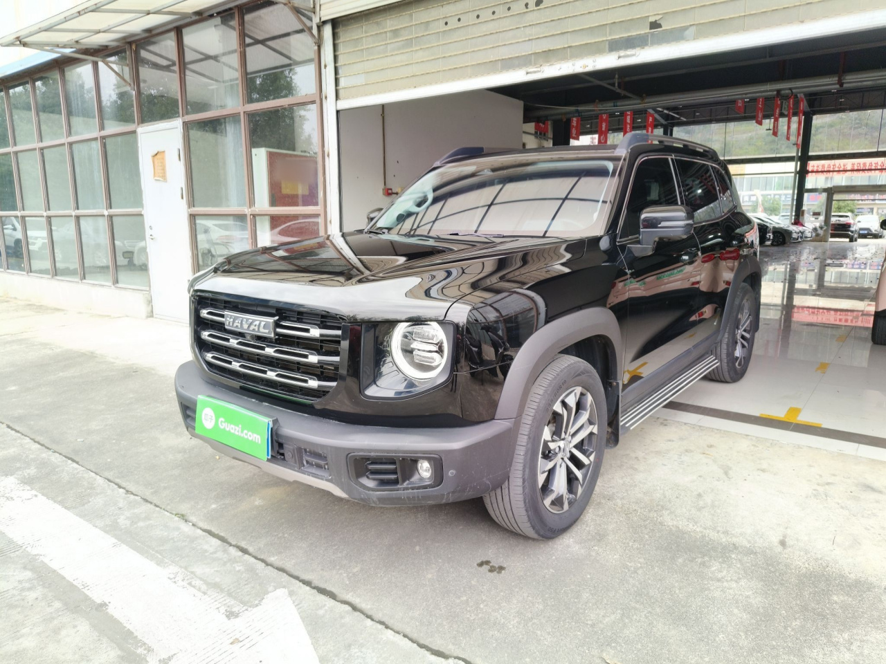 Dargo 2022 1.5T DCT RWD