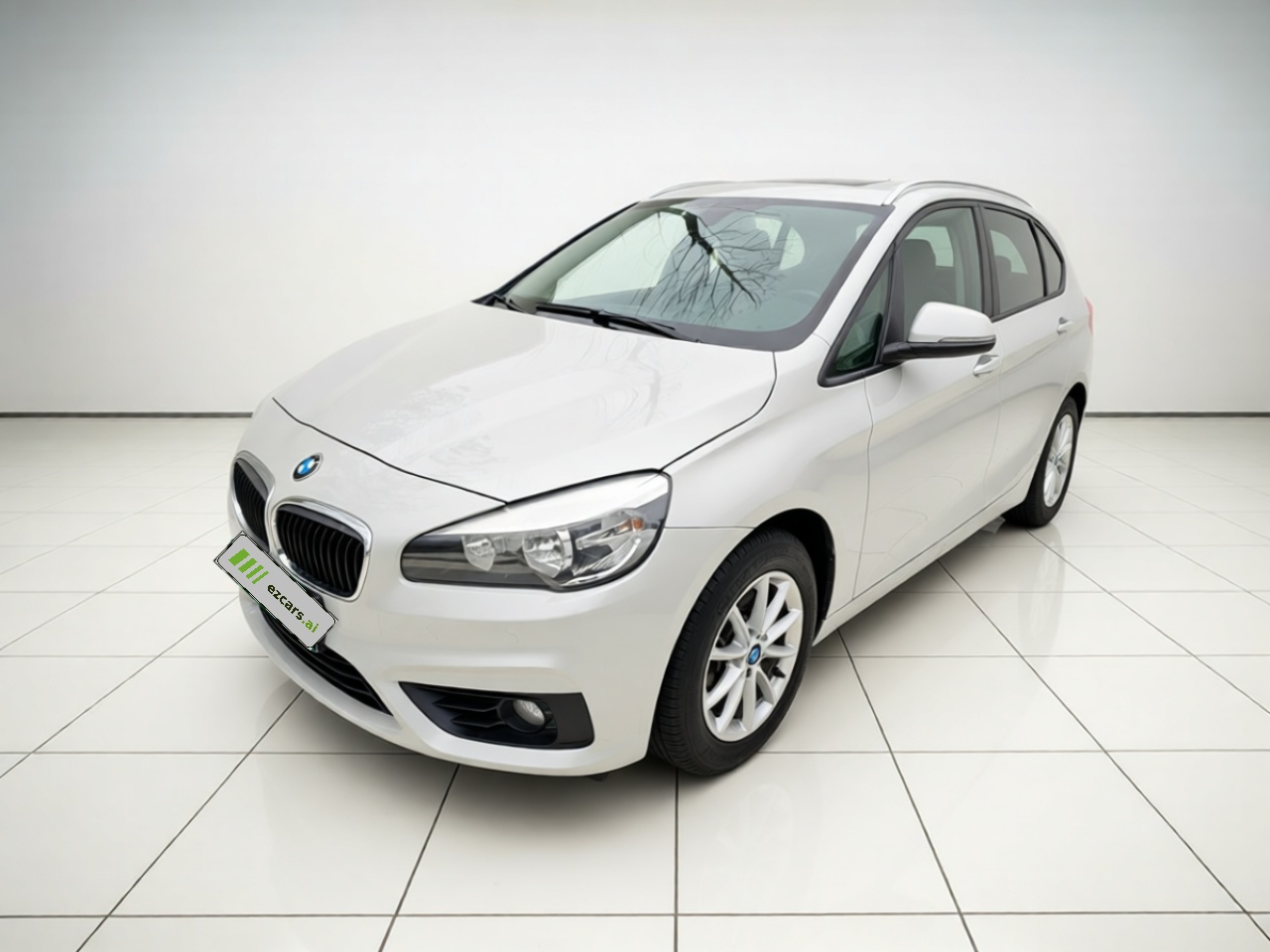 2 Series Wagon 2016 218i Fashion