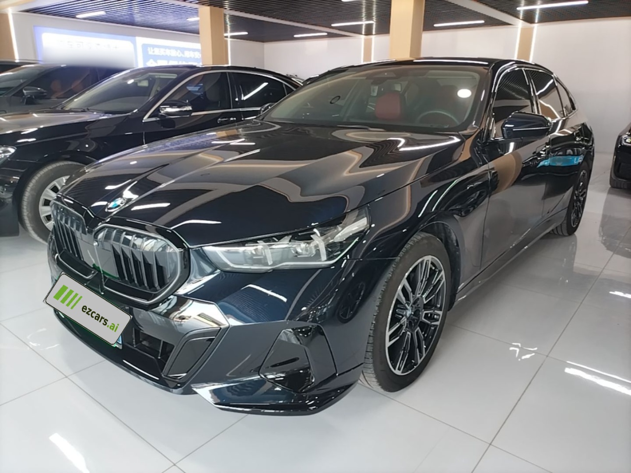 5 Series 2026 530Li Leading M Sport Package