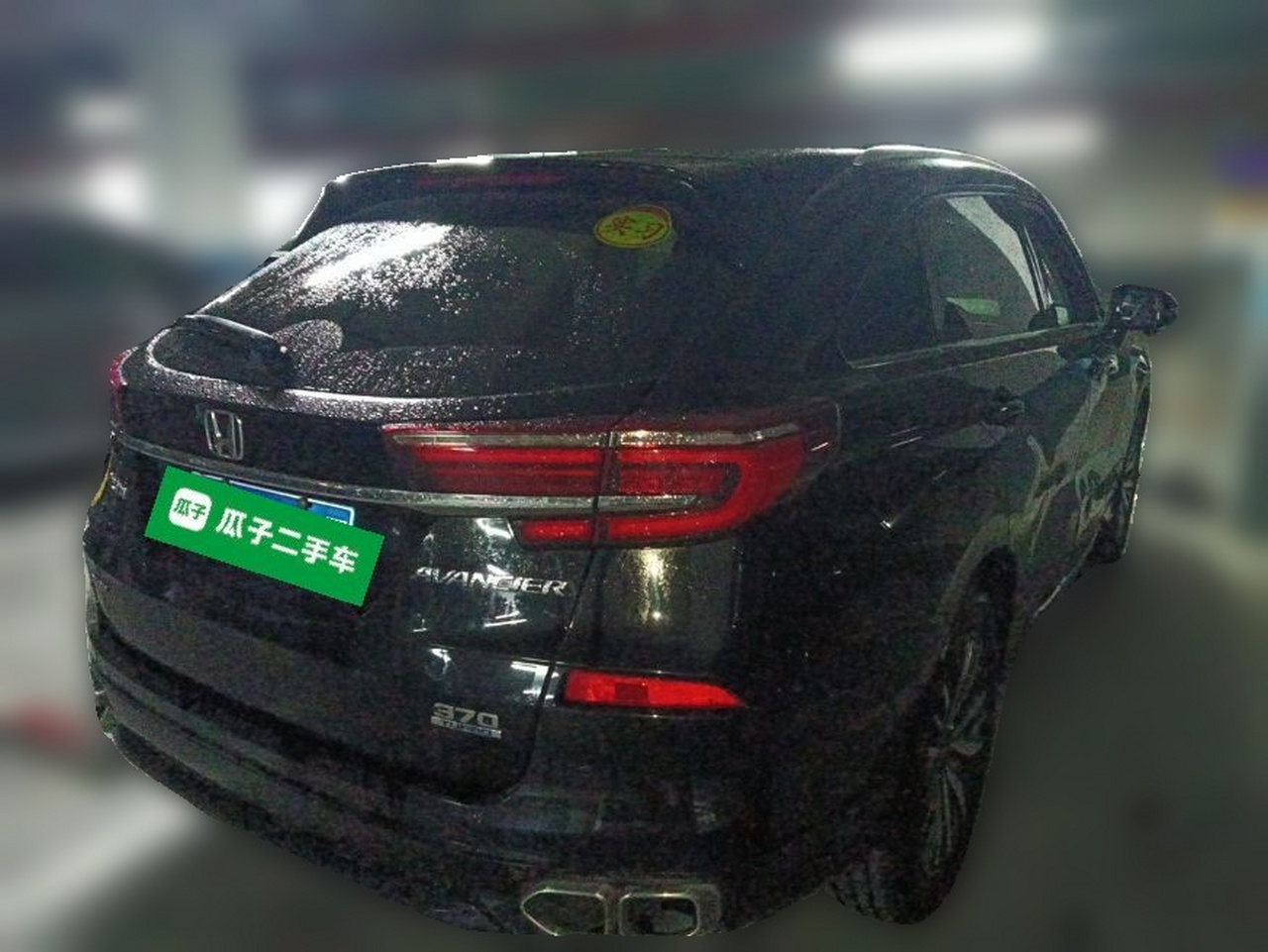 Avancier 2020 370TURBO AWD Supreme photo 4