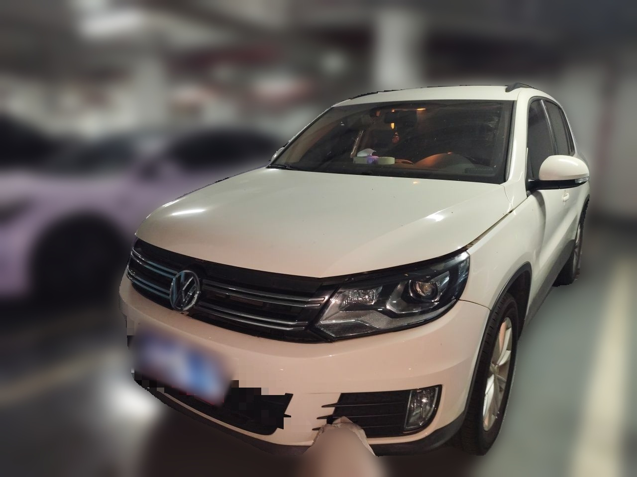 Tiguan 2017 300TSI AT RWD