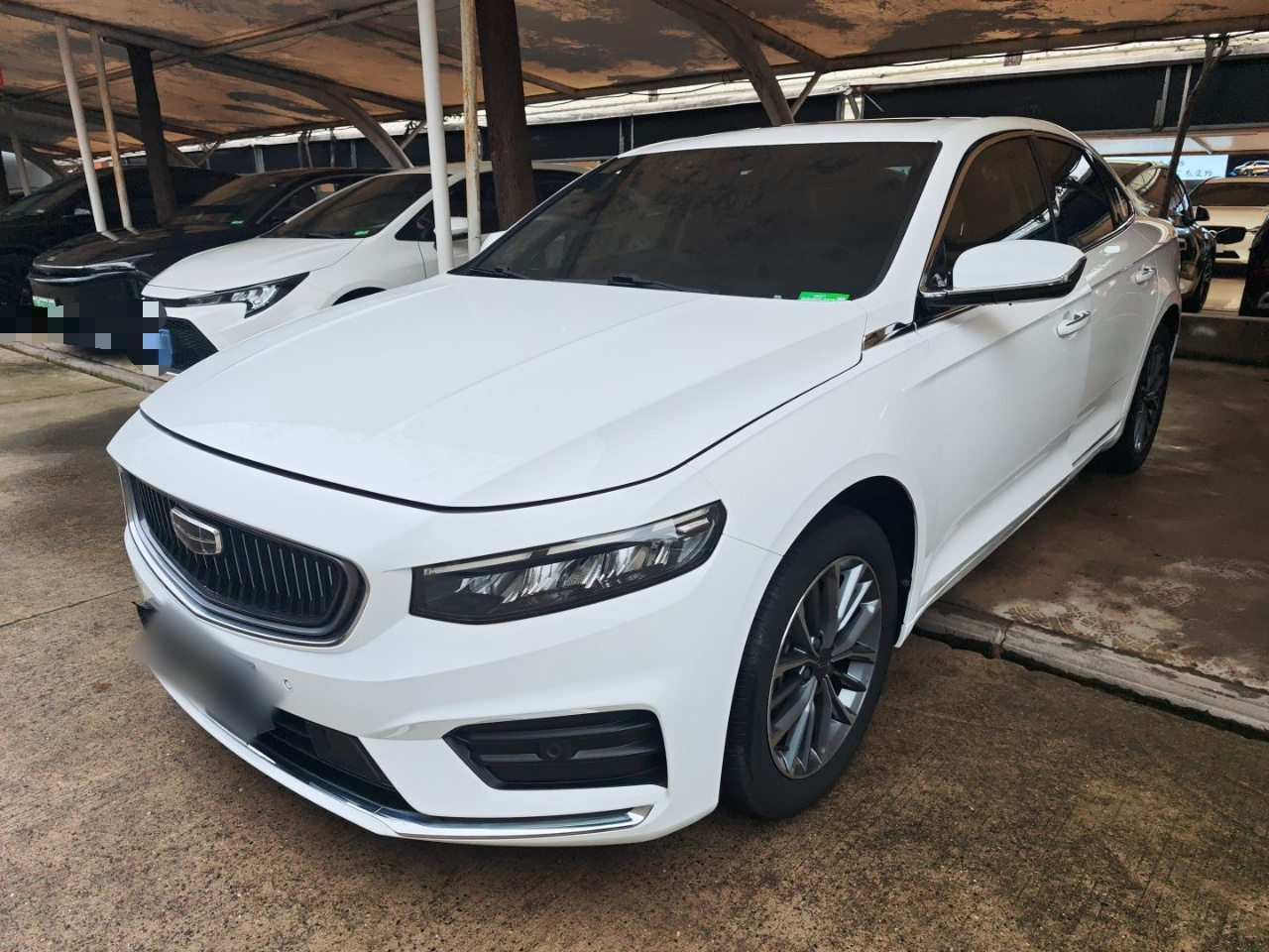 Preface 2021 2.0TD Luxury