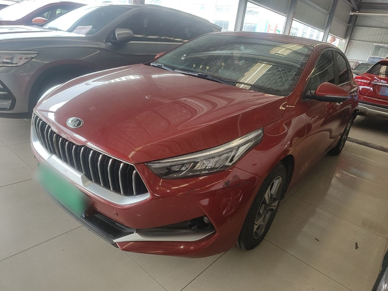 K3 2019 1.5L CVT Smart