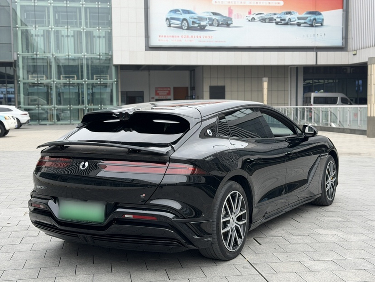 Z9GT 2024 1100 AWD Max photo 3