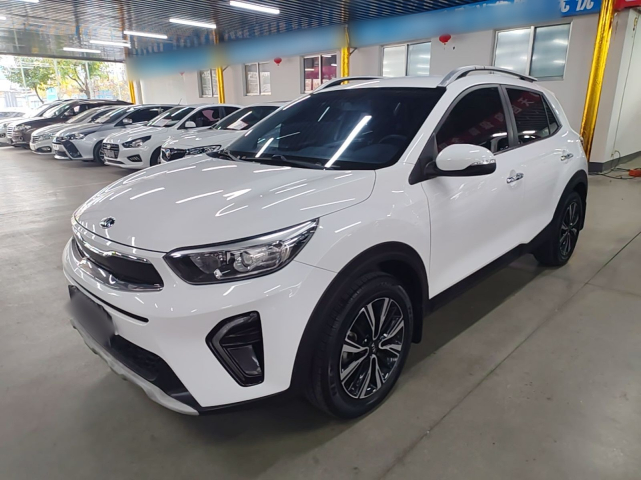 Stonic 2021 1.4L AT