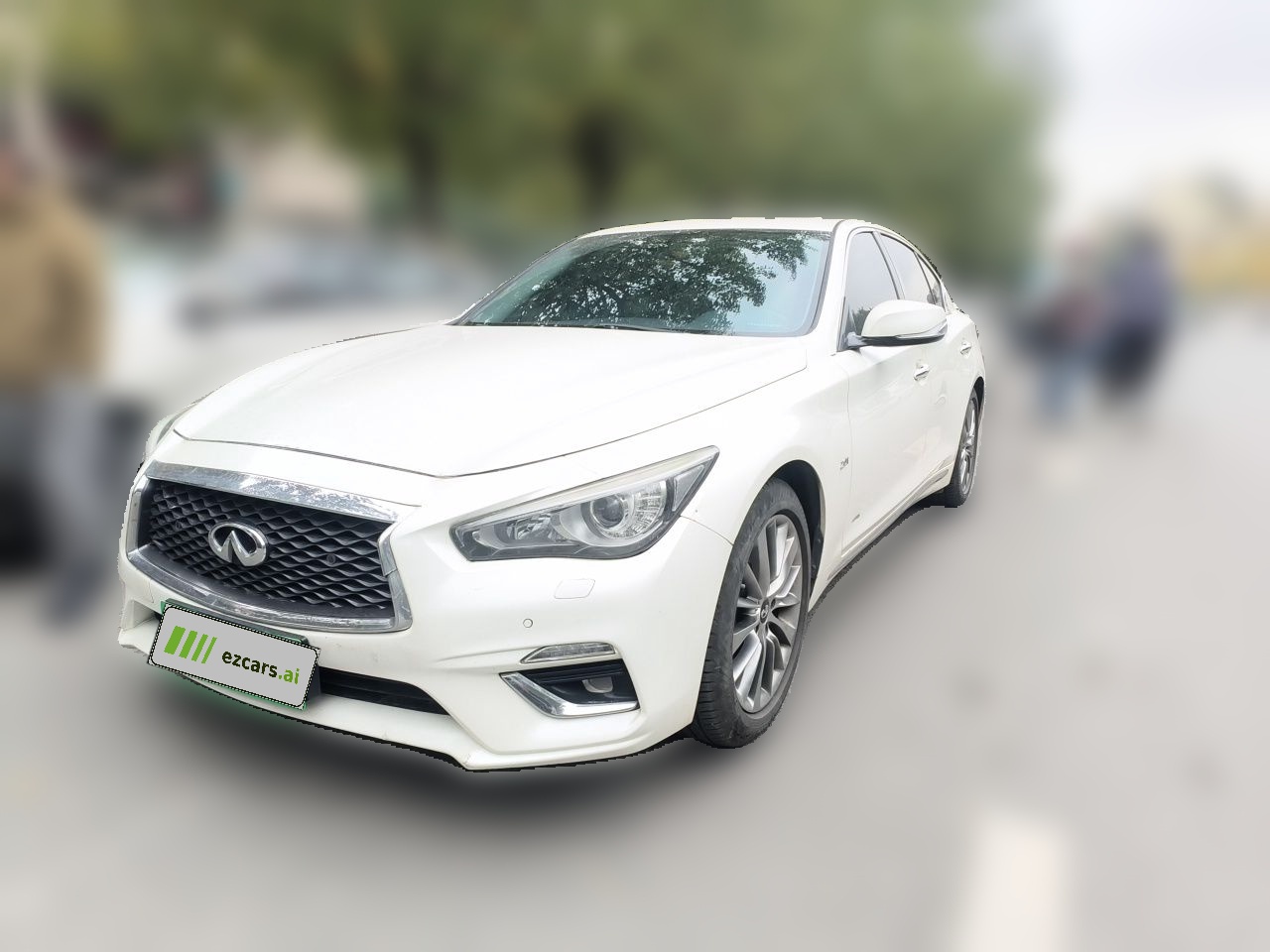 Q50L 2018 2.0T China V