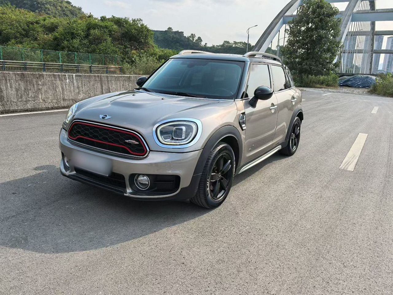 2017 1.5T COOPER ALL4