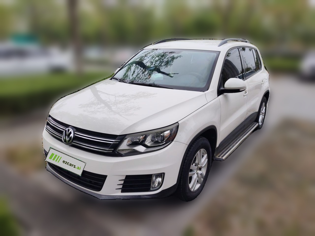 Tiguan 2015 1.8TSI AT RWD