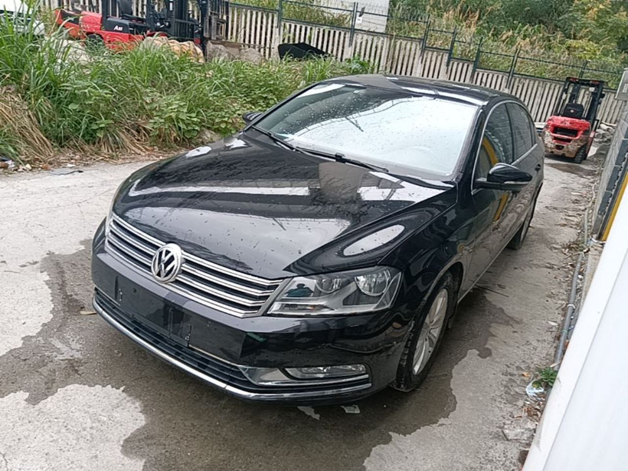 Magotan 2016 1.8TSI Smart Comfort