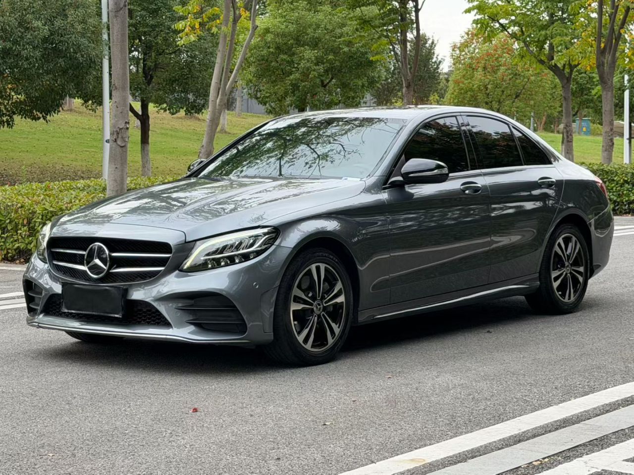 C-Class 2020 C 260 Sport photo 4