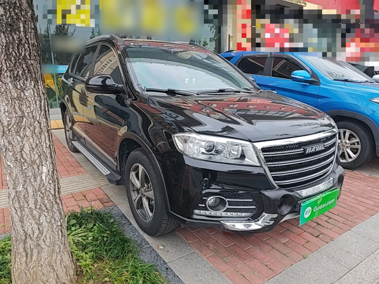 H6 2014 Sport 1.5T MT RWD Elite photo 3