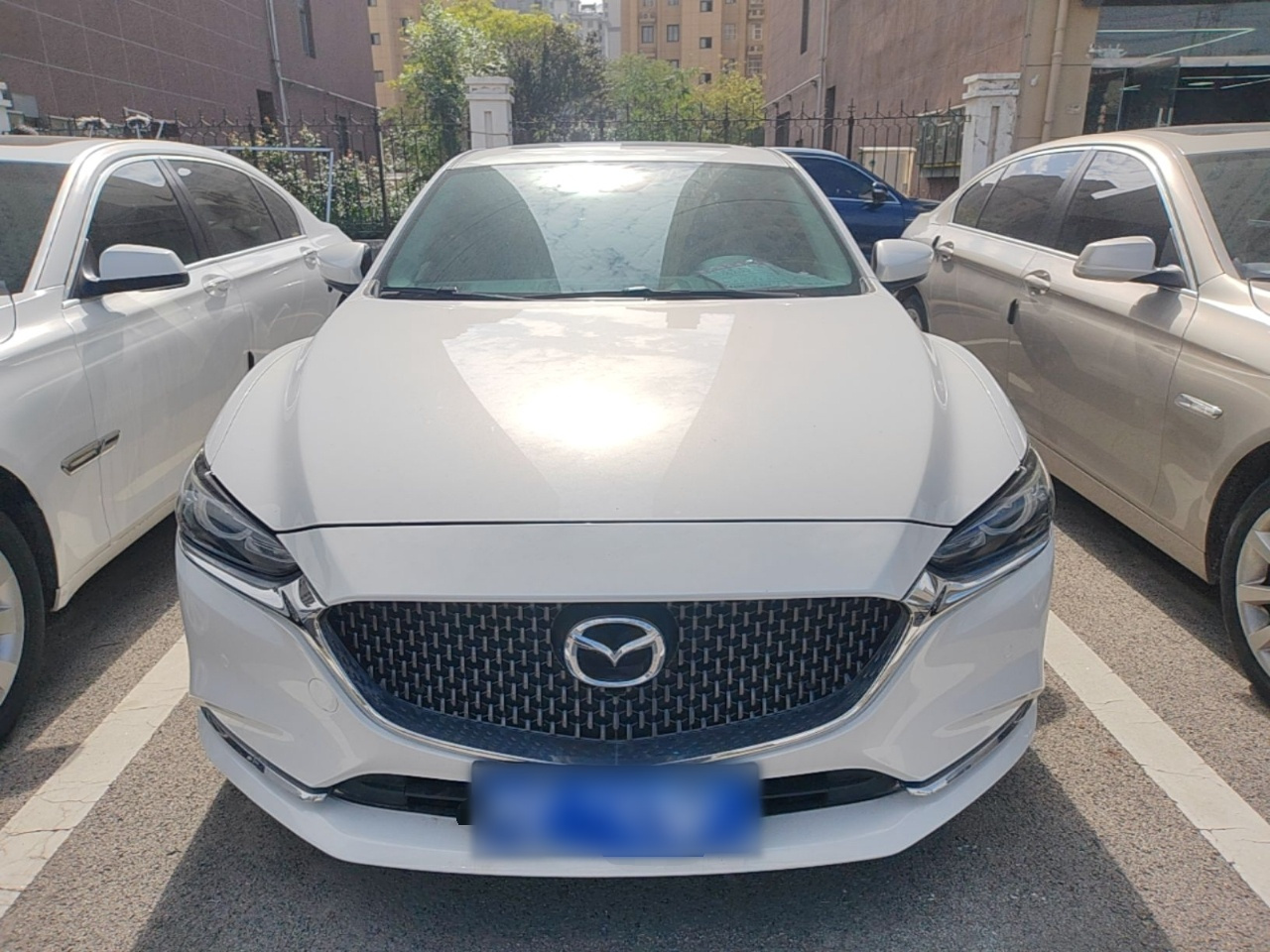 Atenza 2020 2.0L Luxury photo 2