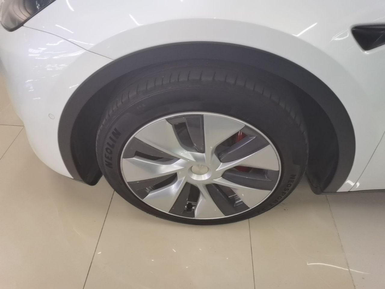 Model Y 2021 Long Range AWD 3D7 photo 3