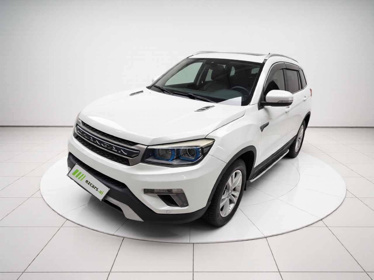 CS75 2015 1.8T AT AWD Elite IV