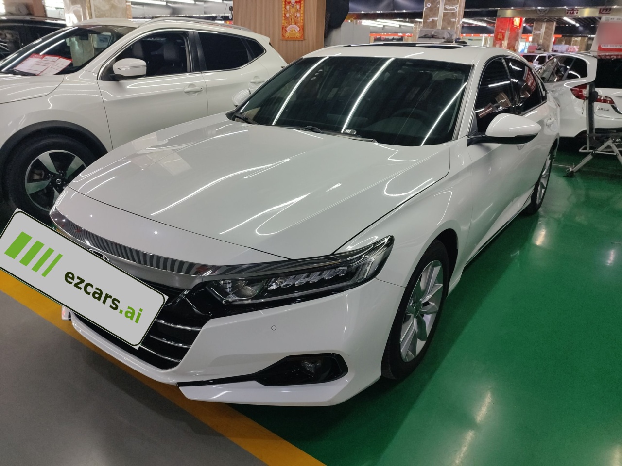 Accord 2022 260TURBO Luxury