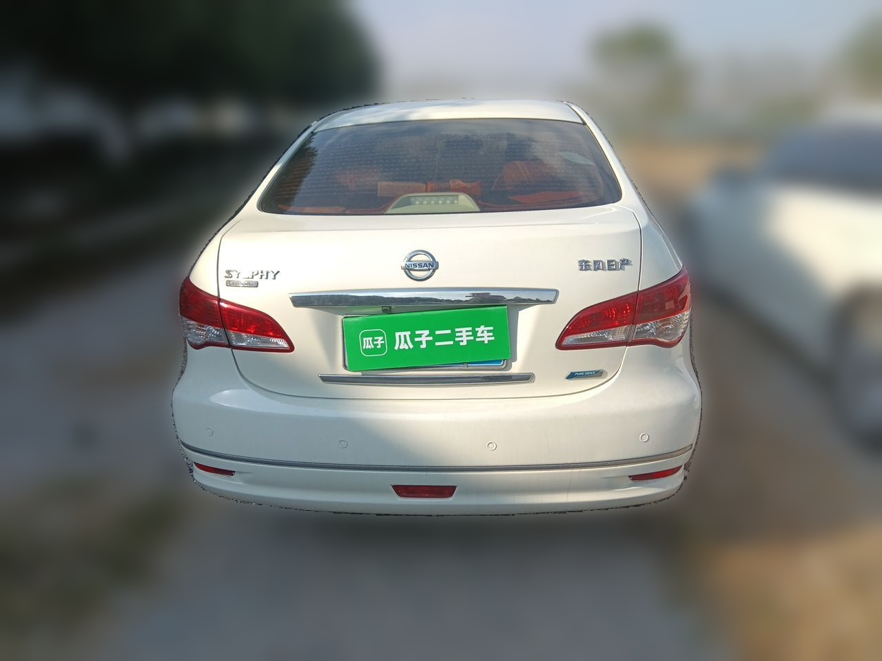 Sylphy 2012 Classic 1.6XE MT Comfort photo 5