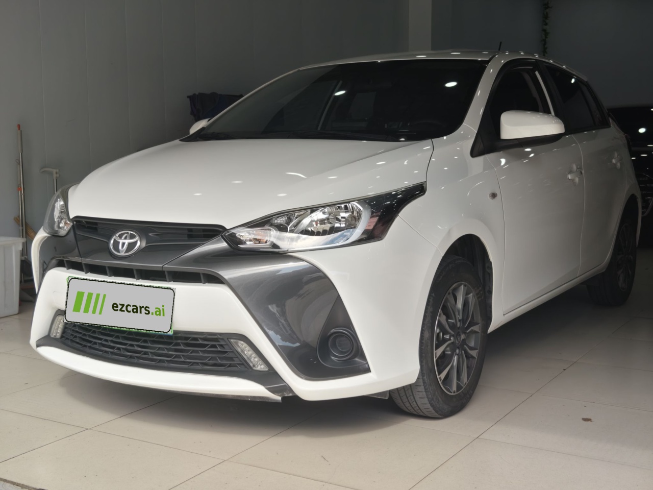 YARiS L 2022 1.5L CVT Luxury PLUS