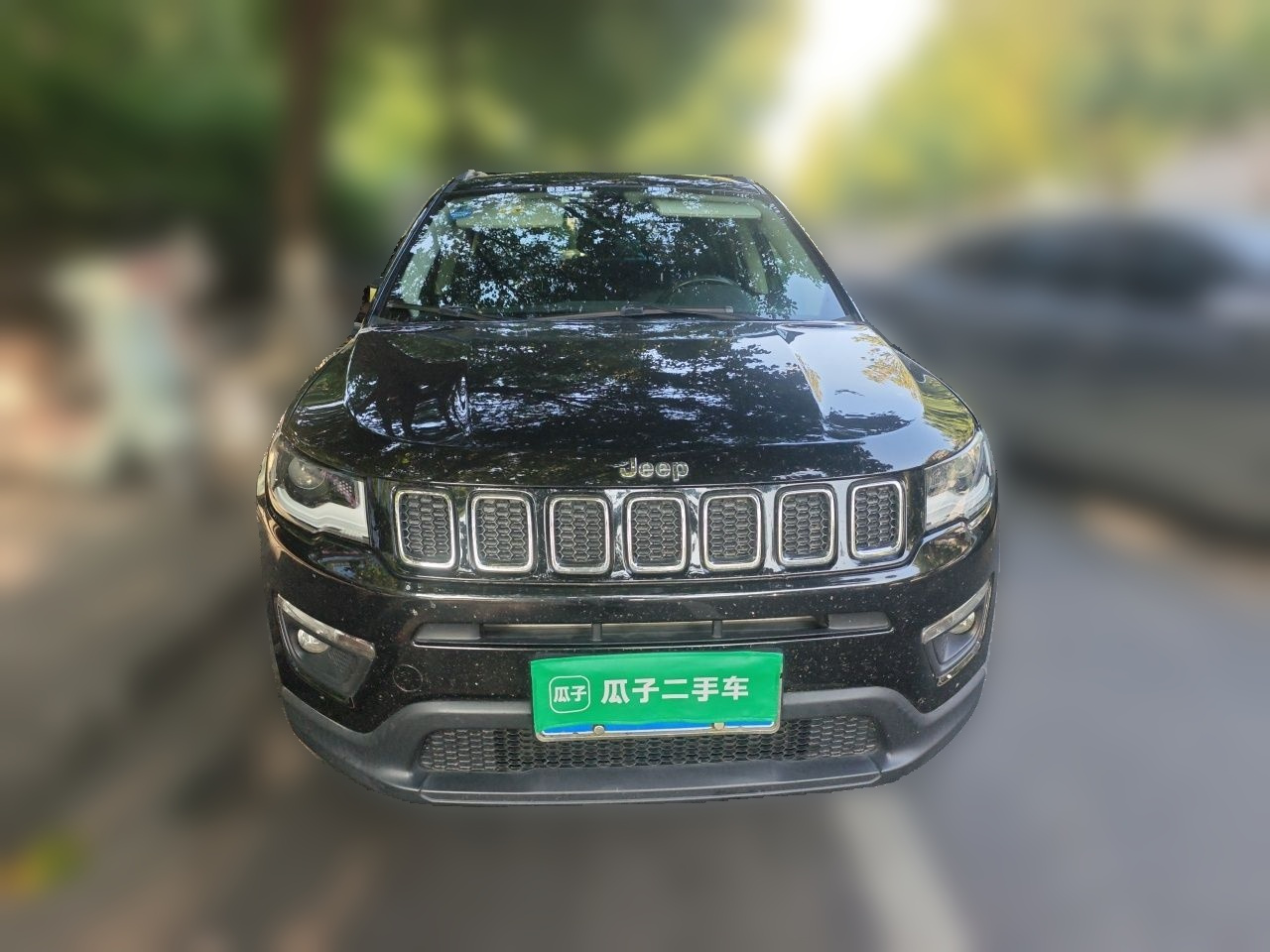 Compass 2017 200T AT photo 2