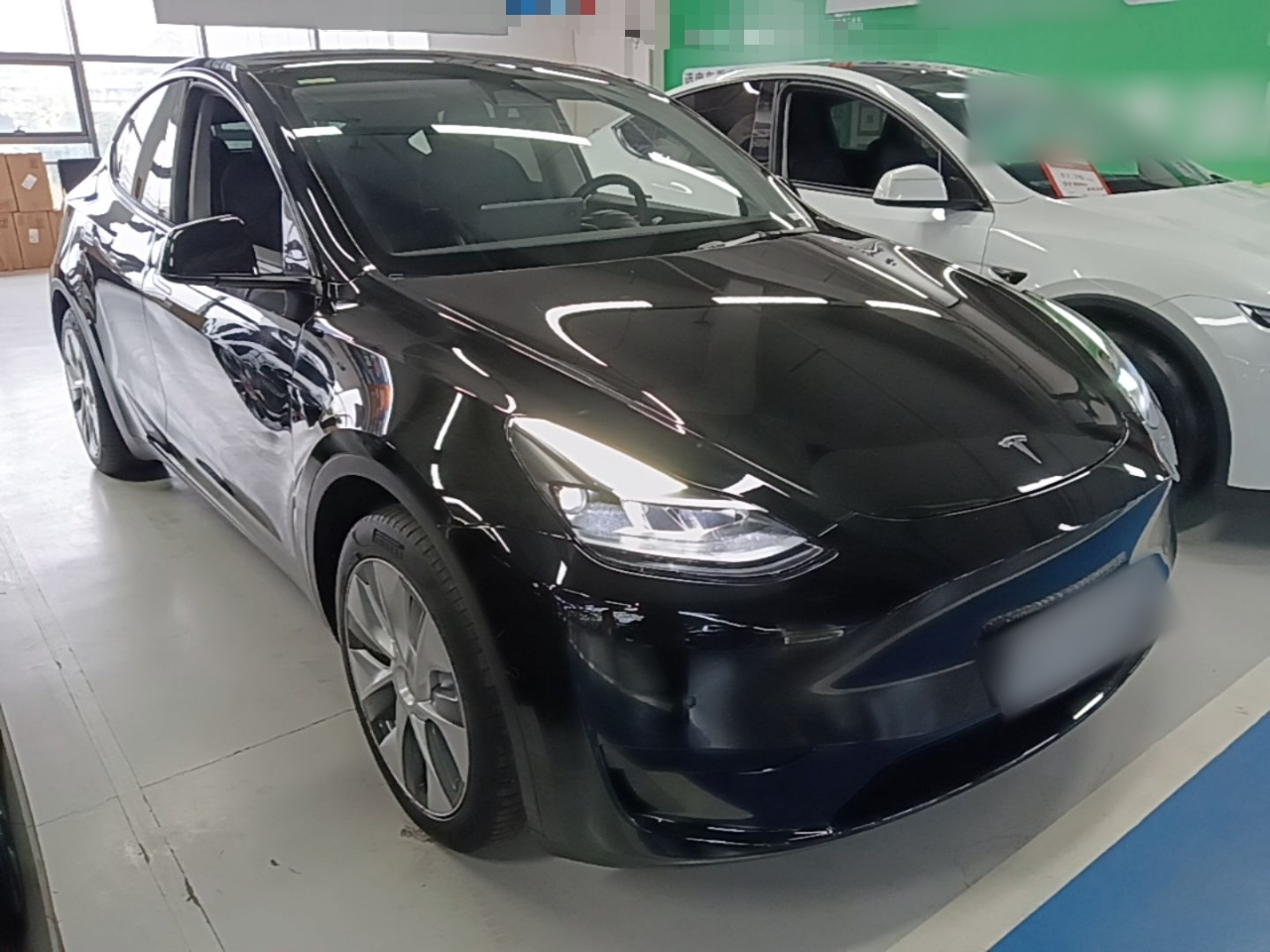 Model Y 2022 Facelift RWD photo 5