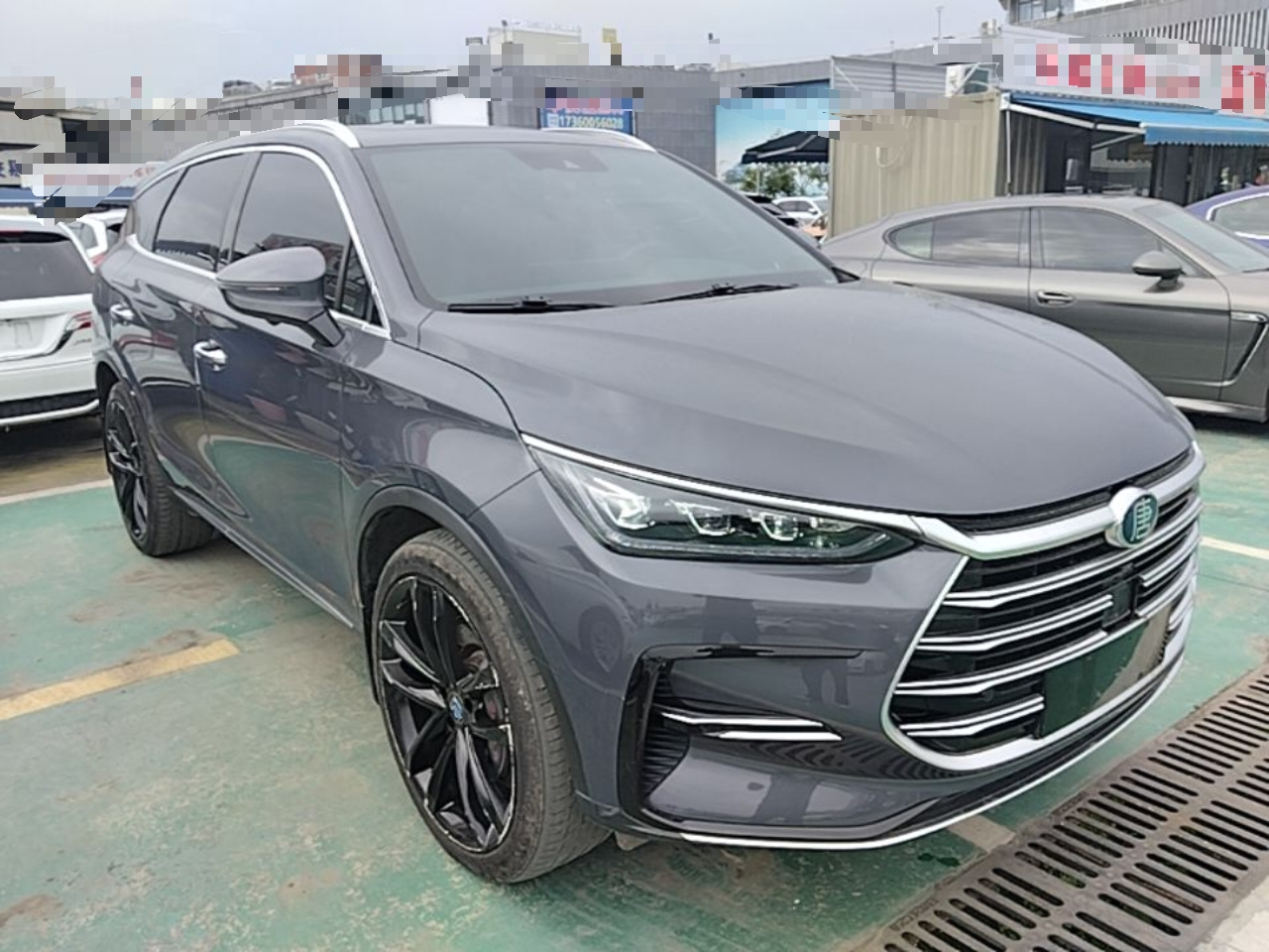 Tang EV 2021 DM 2.0T AWD Performance Founder Flagship photo 3