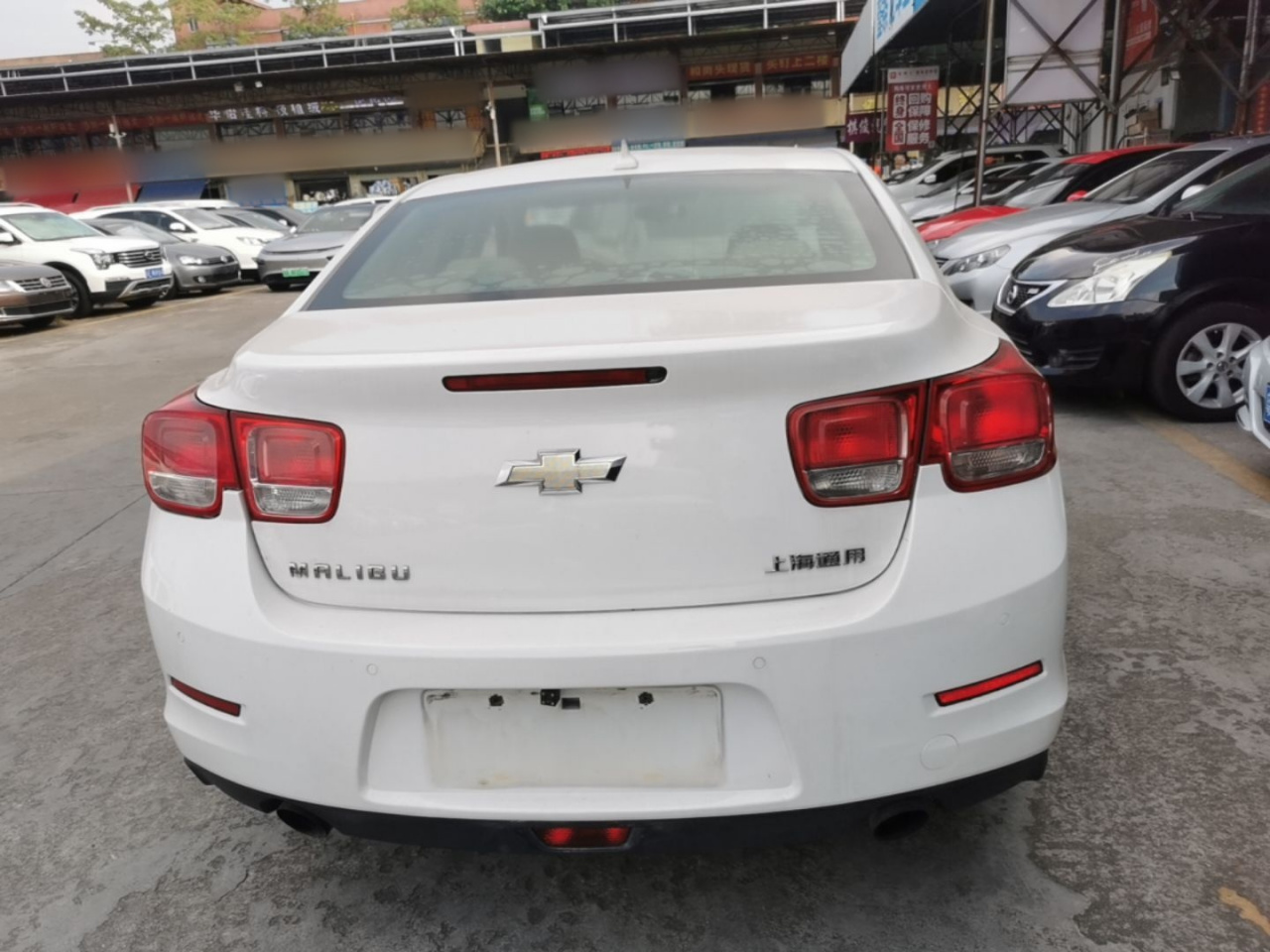Malibu 2013 2.0L AT Comfort photo 3