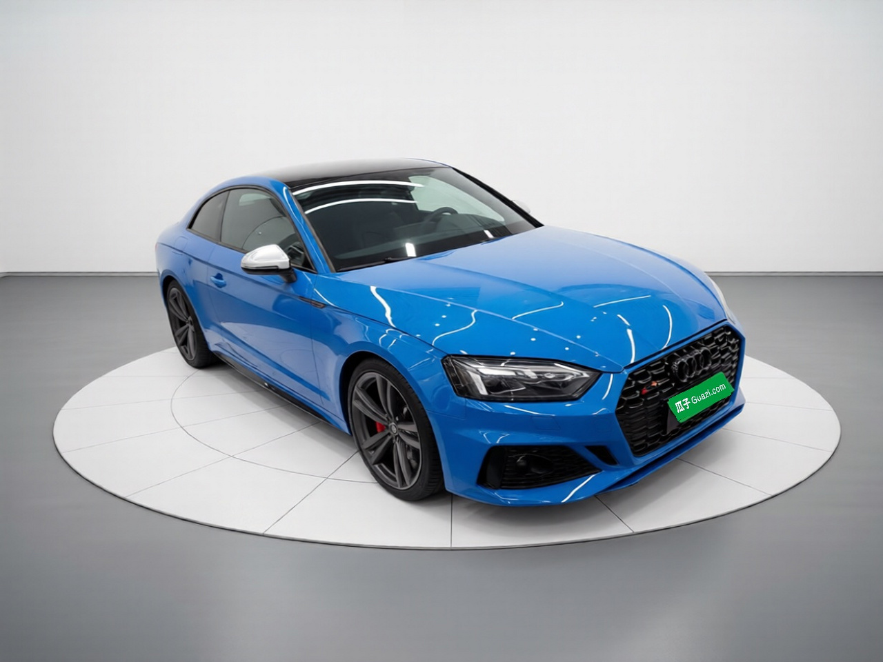 RS 5 2021 RS 5 2.9T Coupe photo 3