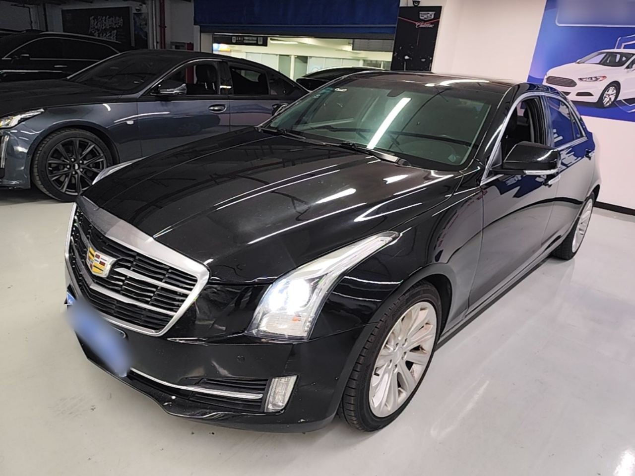 ATS-L 2017 28T Tech