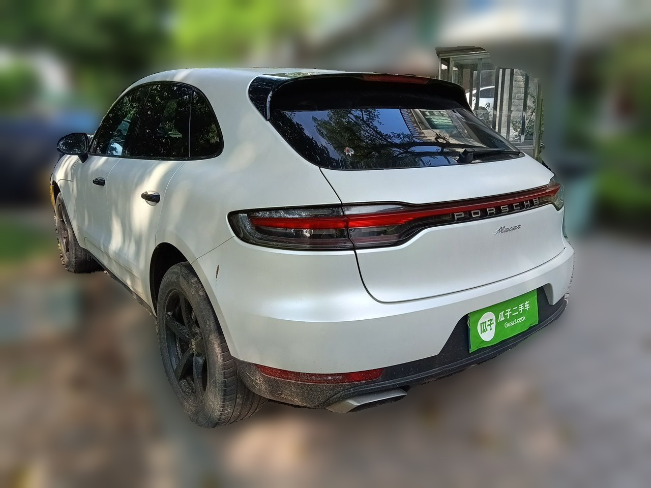 2021 Macan 2.0T photo 4