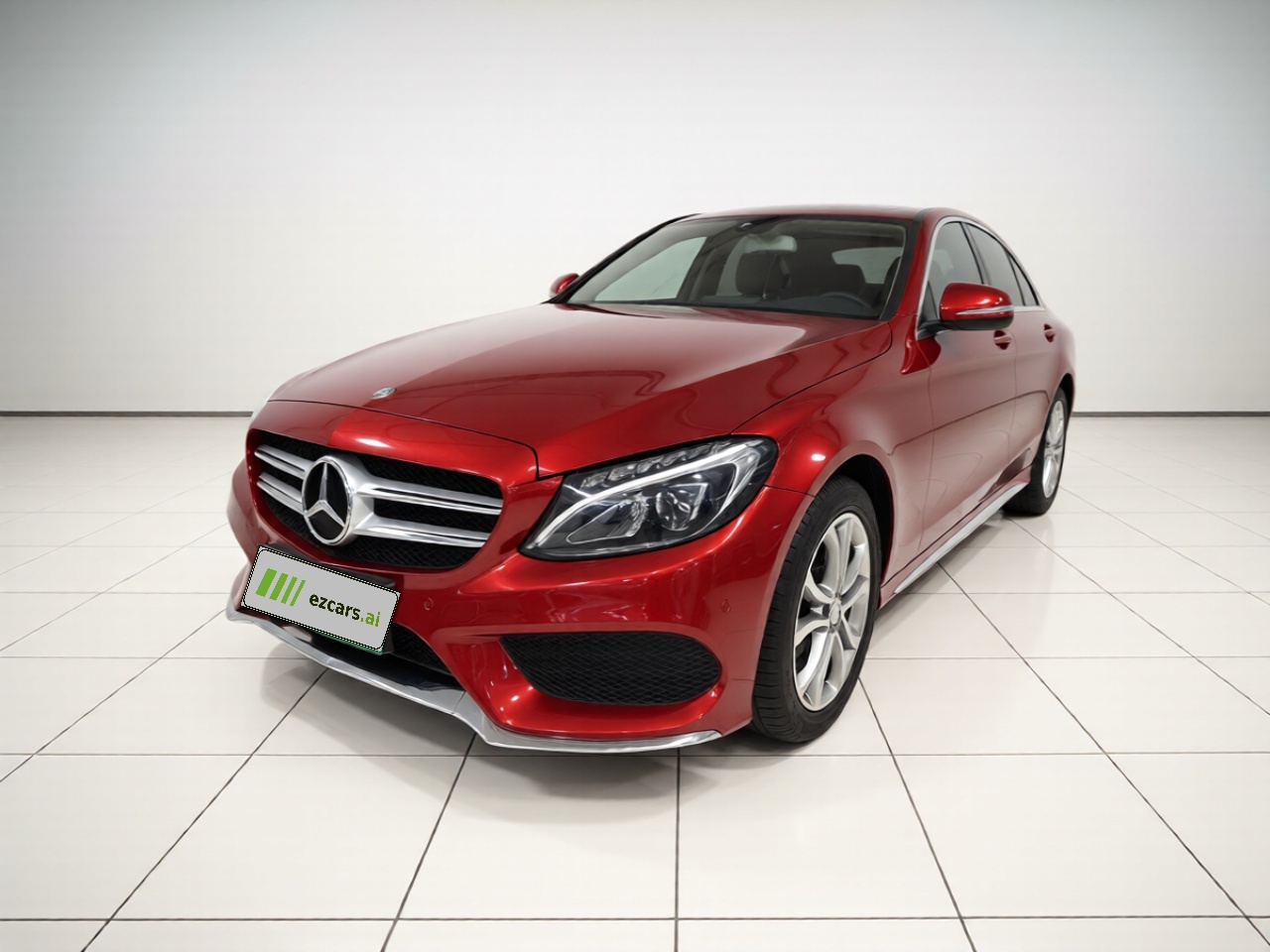 C-Class 2015 Facelift C 180 L Sport