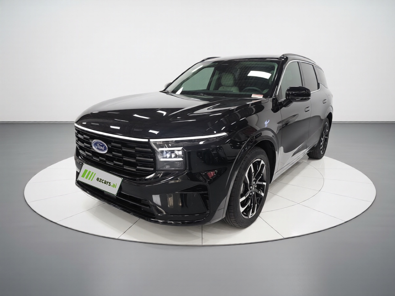 2026 Edge L 2.0T EcoBoost E Hybrid AWD 7-Seater Flagship