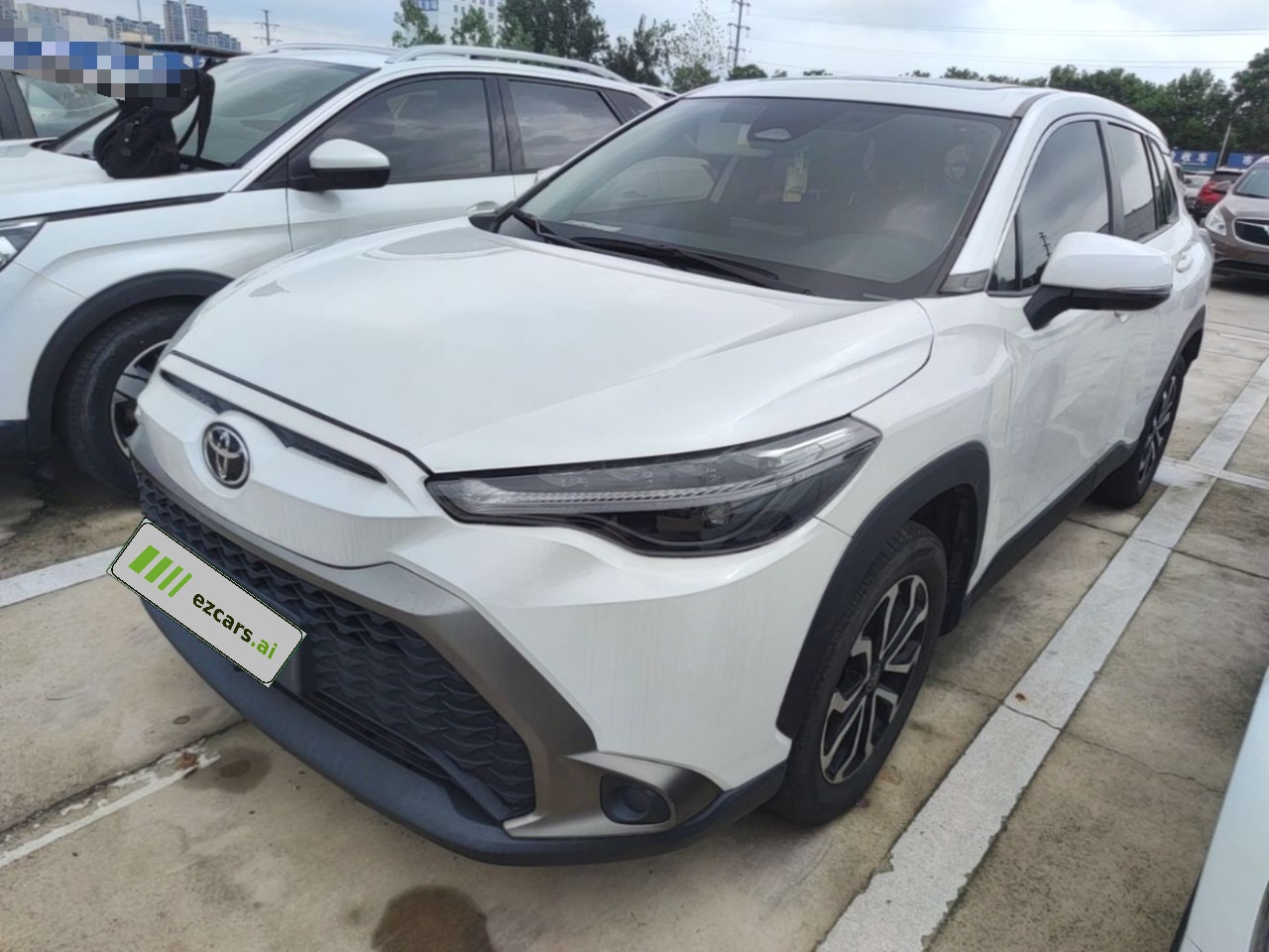 Frontlander 2023 2.0L CVT Luxury