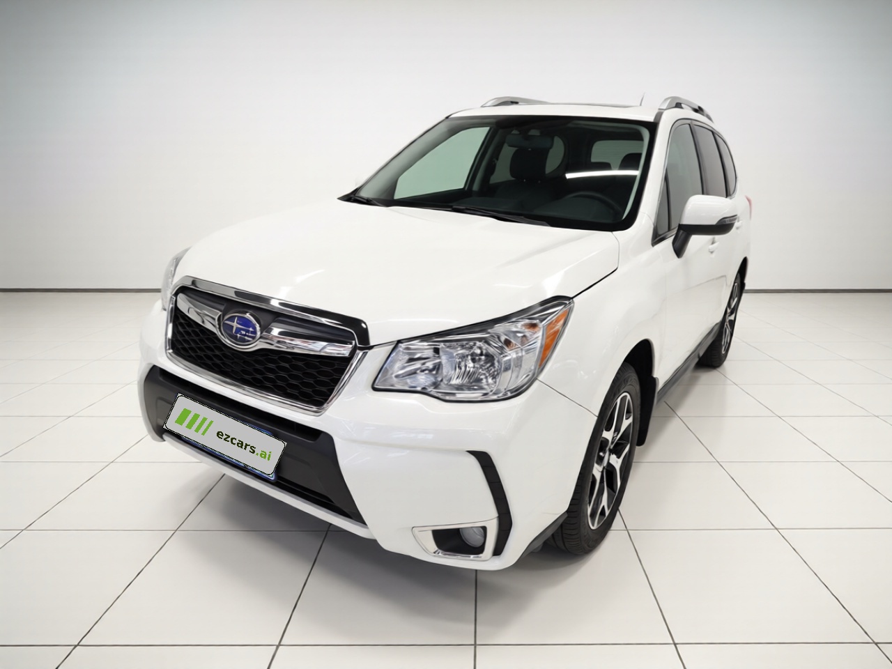 Forester 2015 2.0i Anniversary Edition