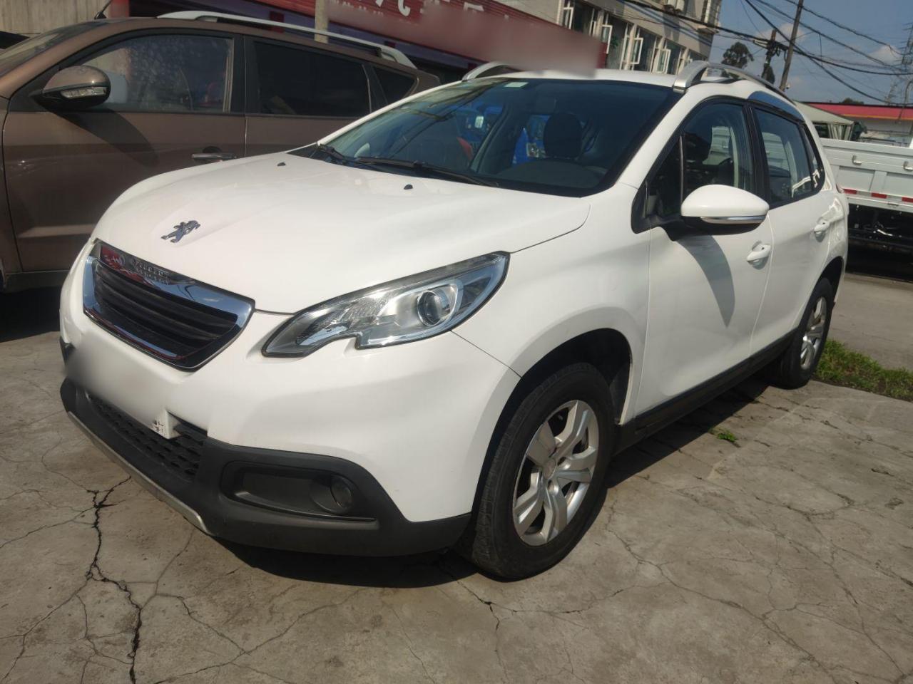 2008 2014 1.6L AT