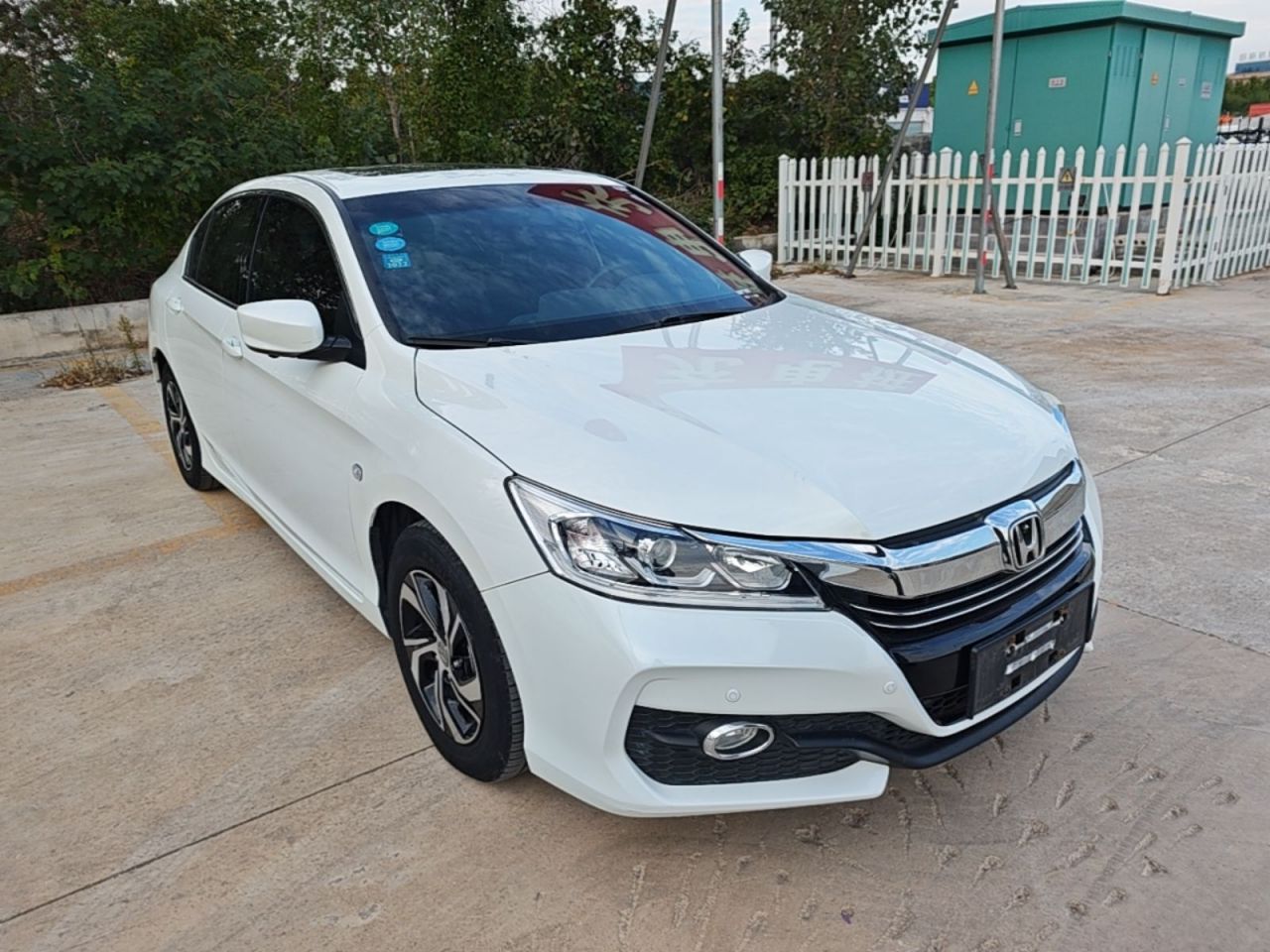 Accord 2016 2.0L Comfort photo 3