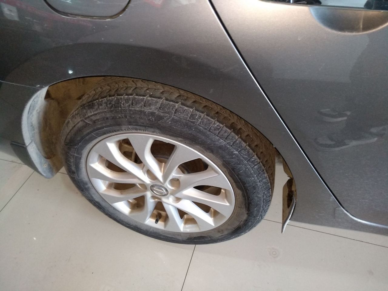 Sylphy 2022 Classic 1.6XE CVT Comfort photo 3