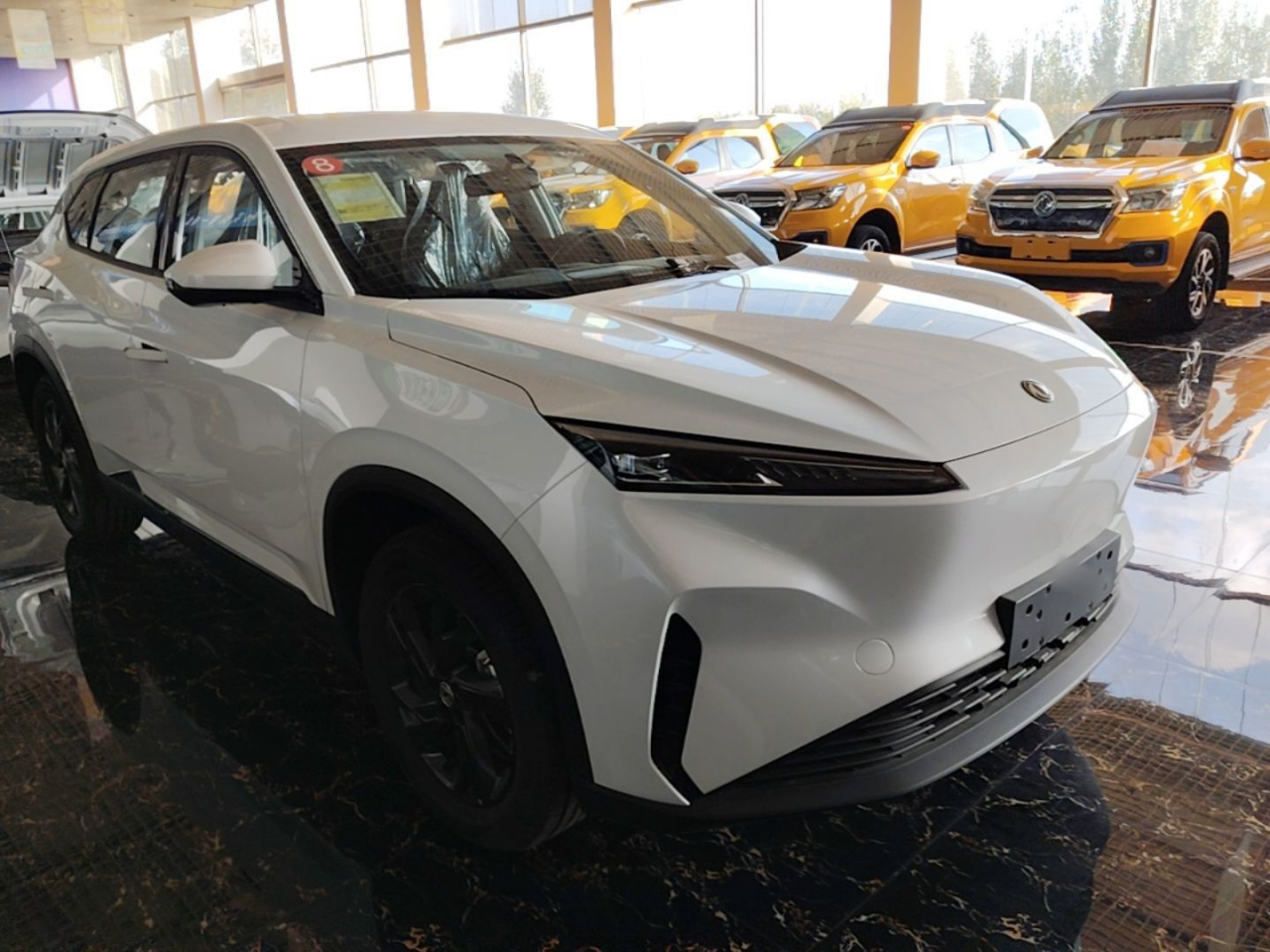 SKY EV01 2025 530km AIR Elite photo 5