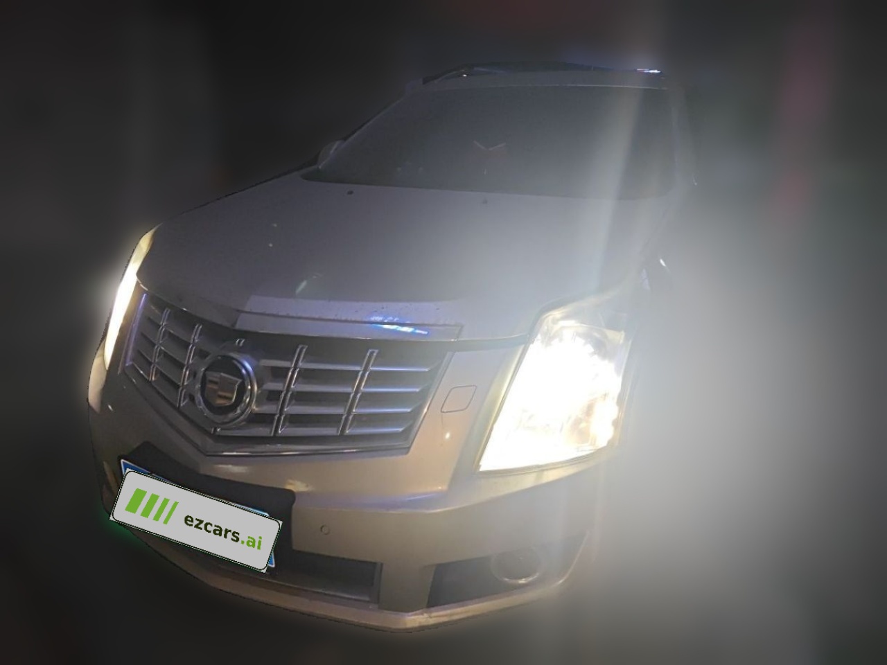 SRX 2012 3.0L Elite