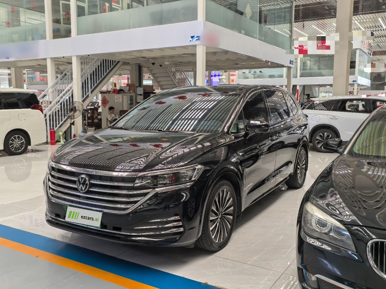 Viloran 2024 380TSI Premium