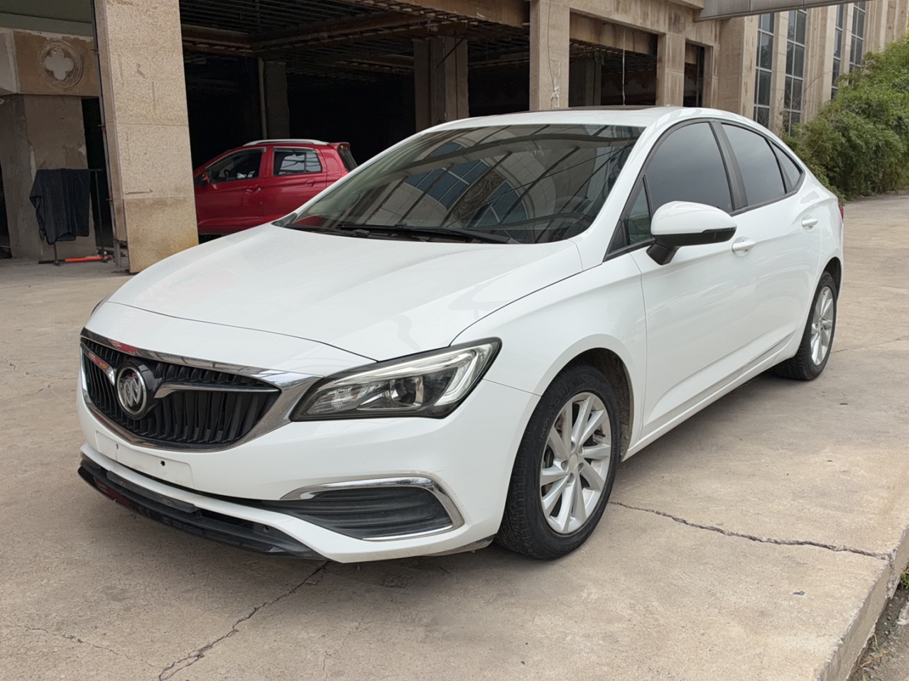 Verano 2018 Sedan 15S AT Leading