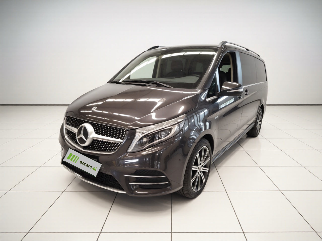 V-Class 2021 V 260 L Long Wheelbase Luxury