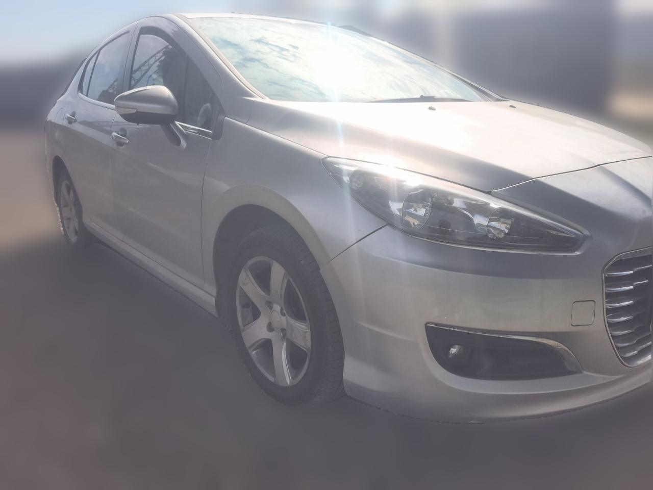 308 2014 Classic 1.6L AT photo 3