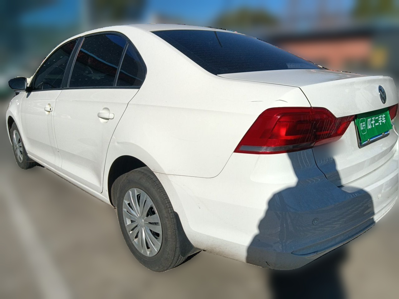 Santana 2019 1.5L MT China VI photo 4