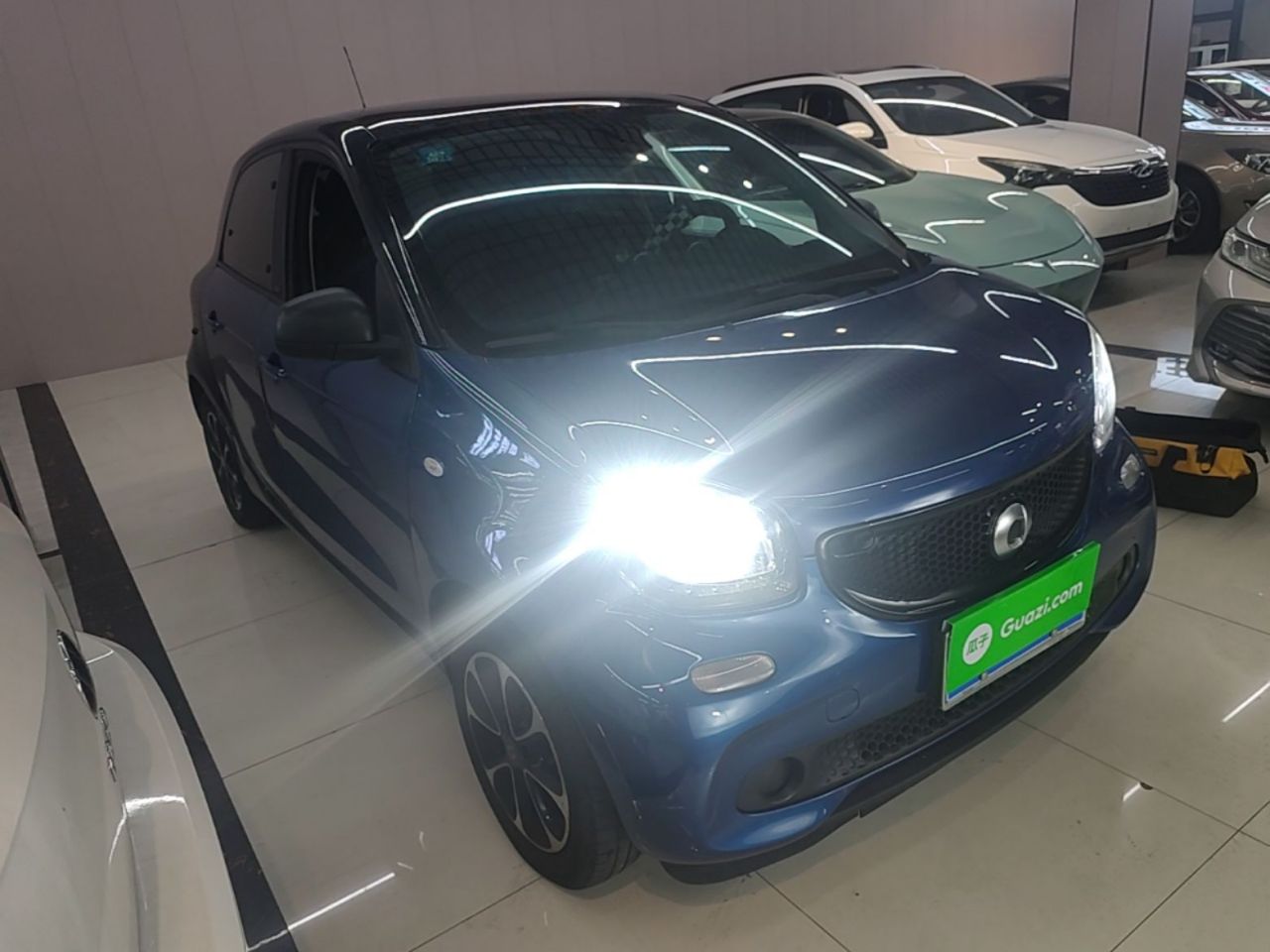 forfour 2016 1.0L 52 photo 5