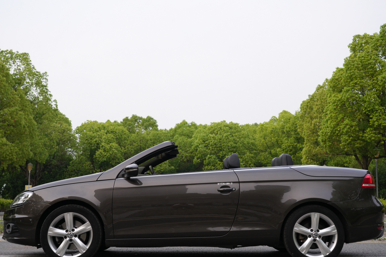 Eos 2011 2.0TSI photo 4