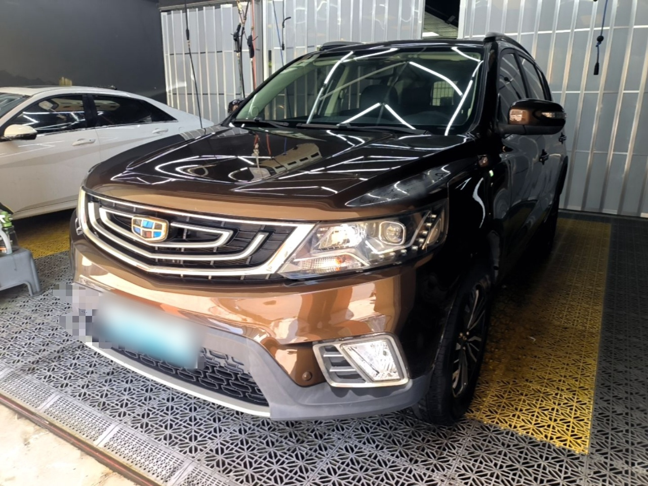 Vision X6 2016 1.8L MT Luxury