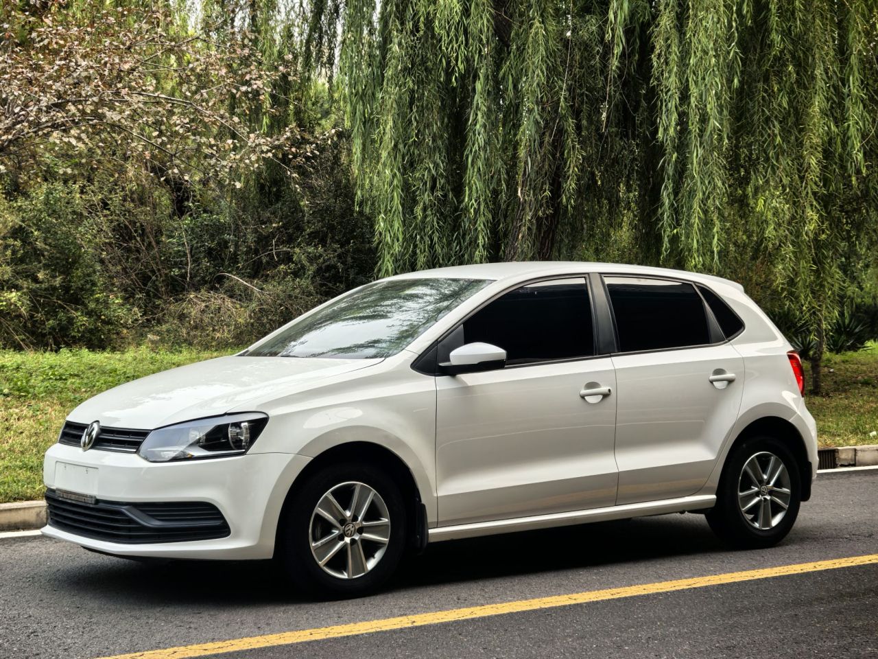Polo 2016 1.4L AT