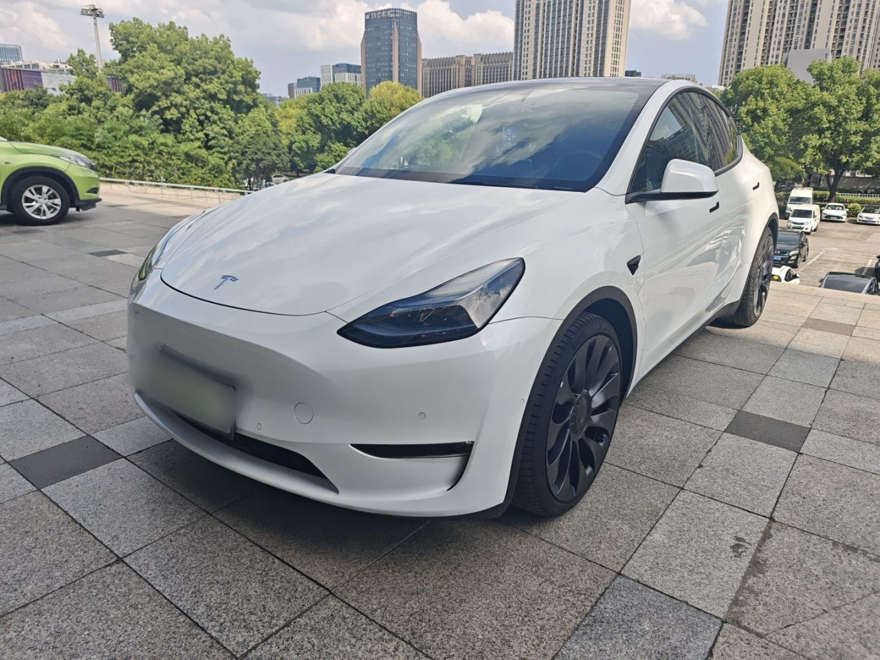 Model Y 2022 Performance AWD