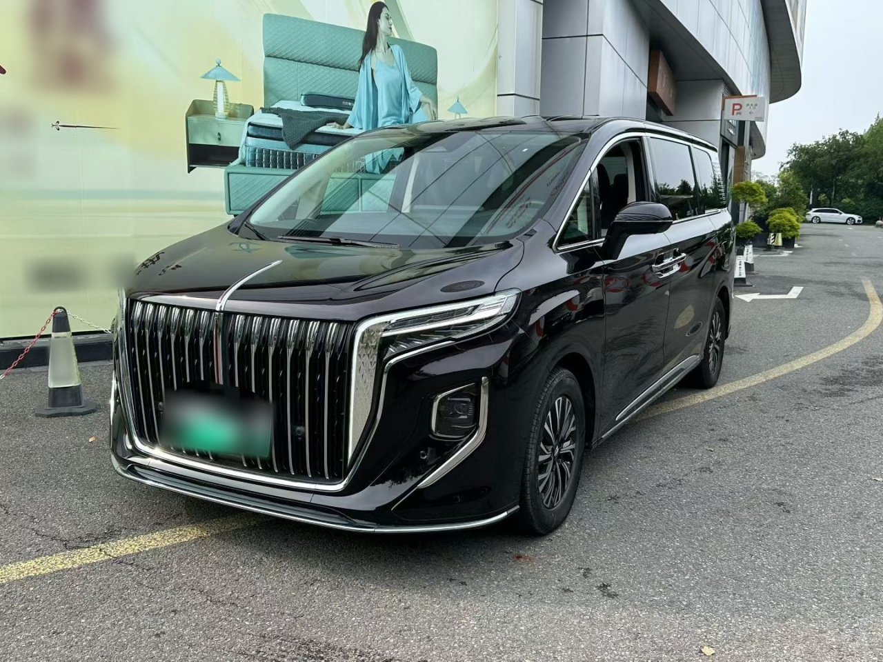 HQ9 PHEV 2024 2.0T AWD Luxury